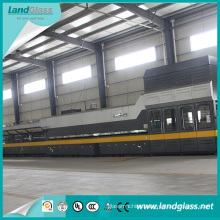 Luoyang Landglass Electric Heating Furnace Toughened Plant